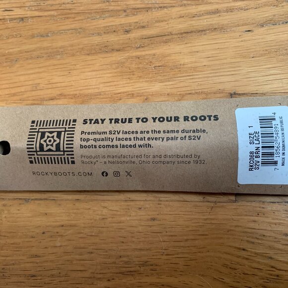 Rocky S2V Tactical Military Boots - Picture 14 of 14